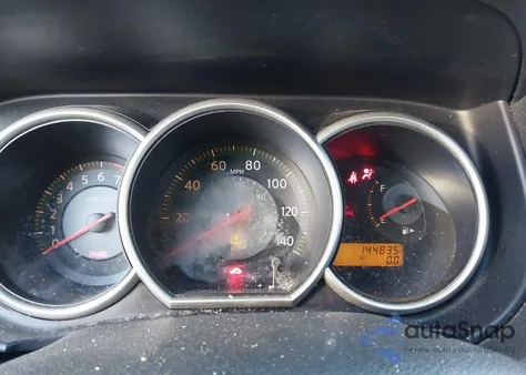 2007 Nissan Versa 1.8Sl from USA, damaged, VIN 3N1BC13E97L353589